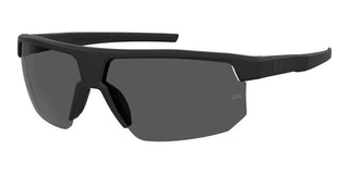 Under Armour Ua Driven/g Men Black Geometric Sunglasses