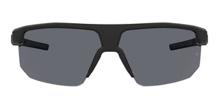 Under Armour Ua Driven/g Men Black Geometric Sunglasses