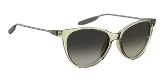 Under Armour UA EXPANSE women Green Butterfly Sunglasses