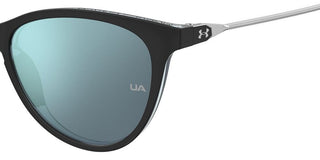Under Armour UA EXPANSE women Blue Butterfly Sunglasses