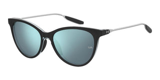 Under Armour UA EXPANSE women Blue Butterfly Sunglasses