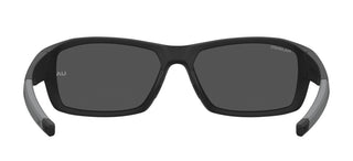Under Armour Ua Fanatical Men Black Rectangle Sunglasses