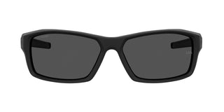 Under Armour Ua Fanatical Men Black Rectangle Sunglasses