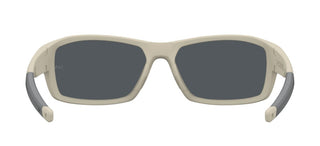 Under Armour Ua Fanatical Men Green Rectangle Sunglasses