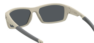 Under Armour Ua Fanatical Men Green Rectangle Sunglasses