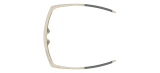 Under Armour Ua Fanatical Men Green Rectangle Sunglasses