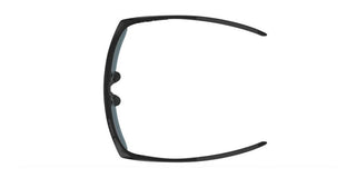 Under Armour UA FANATICAL II men Black Rectangle Sunglasses