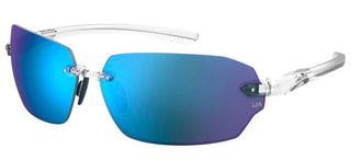 Under Armour UA FIRE 2/G unisex Transparent Sports Sunglasses