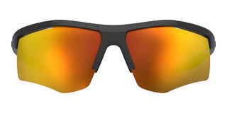 Under Armour Ua Flexlite/g Men Black Shield Sunglasses