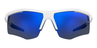 Under Armour Ua Flexlite/g Men White Shield Sunglasses