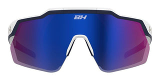 Under Armour Ua Flipped Pro Men White Shield Sunglasses