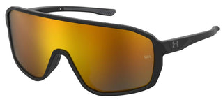 Under Armour UA GAMEDAY/G men Black Shield Sunglasses