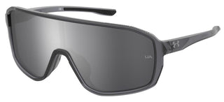 Under Armour UA GAMEDAY/G men Grey Shield Sunglasses