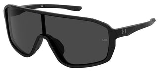 Under Armour UA GAMEDAY/G men Black Shield Sunglasses