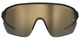 Under Armour Ua Gameday Ii/g Unisex Black  Sunglasses