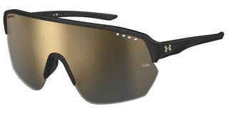 Under Armour Ua Gameday Ii/g Unisex Black  Sunglasses