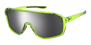 Under Armour Ua Gameday Jr Unisex Yellow Shield Sunglasses