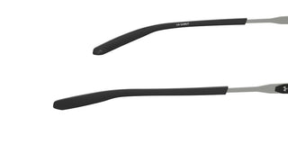 Under Armour Ua Gamut Men Black Geometric Sunglasses