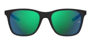 Under Armour Ua Gamut Men Black Geometric Sunglasses