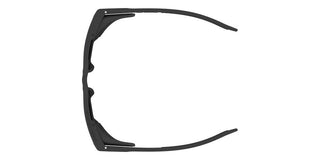Under Armour UA GLACIAL men Black Geometric Sunglasses