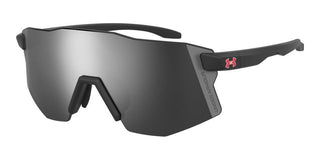 Under Armour Ua Grid Pro/g Men Black Shield Sunglasses