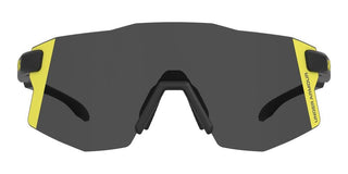 Under Armour Ua Grid Pro/g Men Black Shield Sunglasses
