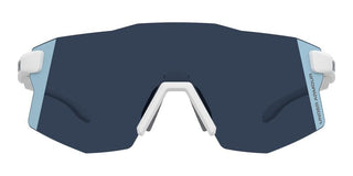 Under Armour Ua Grid Pro/g Men White Shield Sunglasses