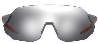 Under Armour UA HALFTIME/F unisex Grey Sports Sunglasses