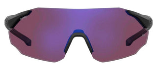 Under Armour UA HAMMER/F men Black Shield Sunglasses
