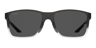 Under Armour UA HUSTLE XL unisex Grey Sunglasses