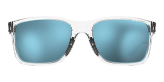 Under Armour UA HUSTLE XL unisex Transparent Sunglasses