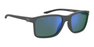 Under Armour UA HUSTLE XL unisex 0 Rectangle Sunglasses