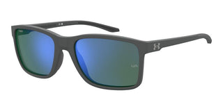 Under Armour UA HUSTLE XL unisex 0 Rectangle Sunglasses