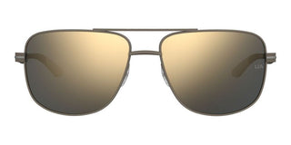 Under Armour UA IMPULSE 2/G unisex Grey Squared Sunglasses
