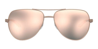 Under Armour UA INSTINCT 2/G unisex Rose gold Pilot Sunglasses