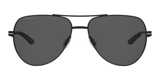 Under Armour UA INSTINCT 2/G unisex Black Pilot Sunglasses