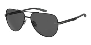 Under Armour UA INSTINCT 2/G unisex Black Pilot Sunglasses