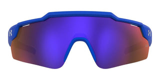 Under Armour UA LEVELUP JR unisex 0 Shield Sunglasses