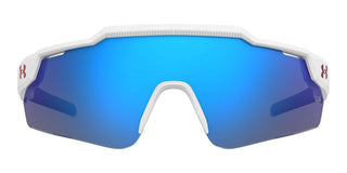Under Armour UA LEVELUP JR unisex 0 Shield Sunglasses