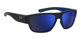 Under Armour UA SCORCHER men Black Squared Sunglasses