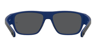 Under Armour UA SCORCHER men Black Squared Sunglasses