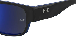 Under Armour UA SCORCHER men Black Squared Sunglasses
