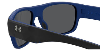 Under Armour UA SCORCHER men Black Squared Sunglasses