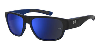 Under Armour UA SCORCHER men Black Squared Sunglasses