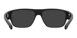 Under Armour UA SCORCHER men Black Squared Sunglasses