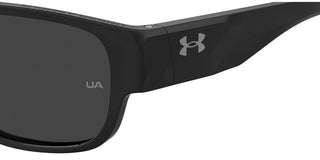 Under Armour UA SCORCHER men Black Squared Sunglasses