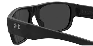 Under Armour UA SCORCHER men Black Squared Sunglasses
