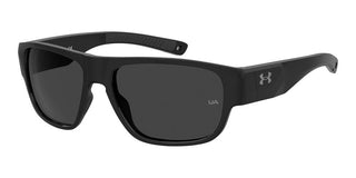 Under Armour UA SCORCHER men Black Squared Sunglasses