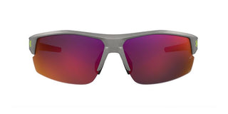 Under Armour Ua Skillz/g Men Grey Sports Sunglasses