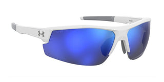 Under Armour UA SKILLZ/G men White Sports Sunglasses